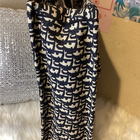 Fashion purse Black and Cream (not authentic) - Picture 5 of 9